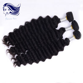 中国 100 ブラジル人の レミ 6A の加工されていないバージンの毛/6A 毛の織り方 サプライヤー