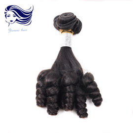 中国 黒髪のためのマレーシアの Fumi Hair Short Weave バージンの伯母さんのヘアスタイル サプライヤー