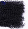 7A 100 バージンのブラジルの毛の織り方の束は波の織り方の人間の毛髪を緩めます サプライヤー